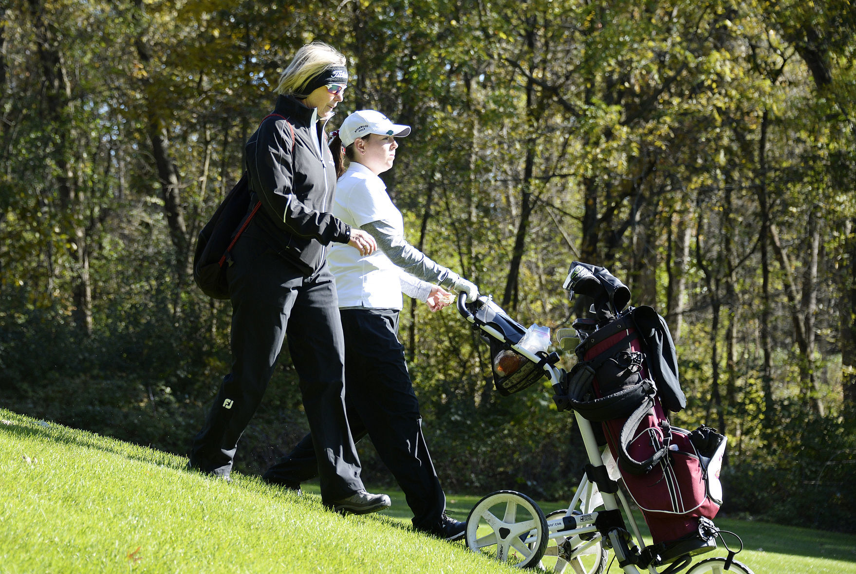 2019 WIAA girls state golf championship